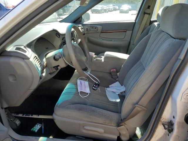 Photo 7 from auction – 2002 CHEVROLET IMPALA with VIN 2G1WF52E129391322