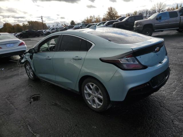 Photo 2 from auction – 2018 CHEVROLET VOLT PREMI with VIN 1G1RD6S50JU114932
