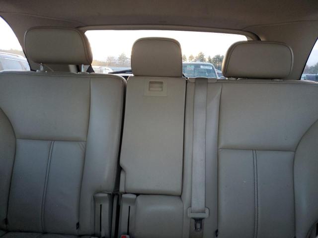 Photo 10 from auction – 2008 FORD EDGE SEL with VIN 2FMDK48C18BB25497