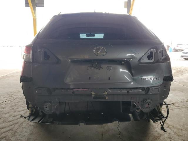 Photo 6 from auction – 2013 LEXUS RX 350 with VIN JTJZK1BA8D2415040