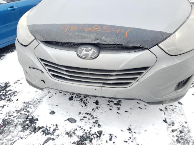 Photo 13 from auction – 2013 HYUNDAI TUCSON GL with VIN KM8JT3AB2DU677767