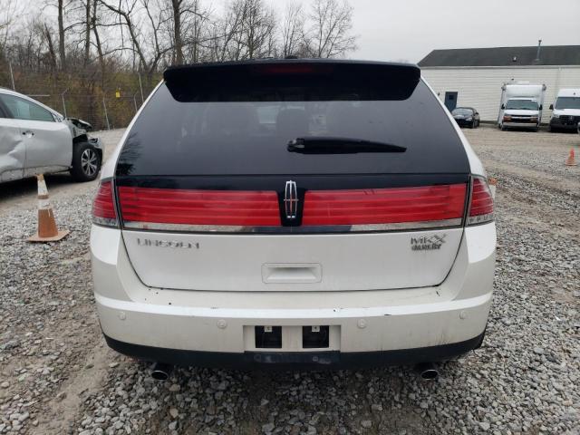 Photo 6 from auction – 2010 LINCOLN MKX with VIN 2LMDJ6JC5ABJ08625
