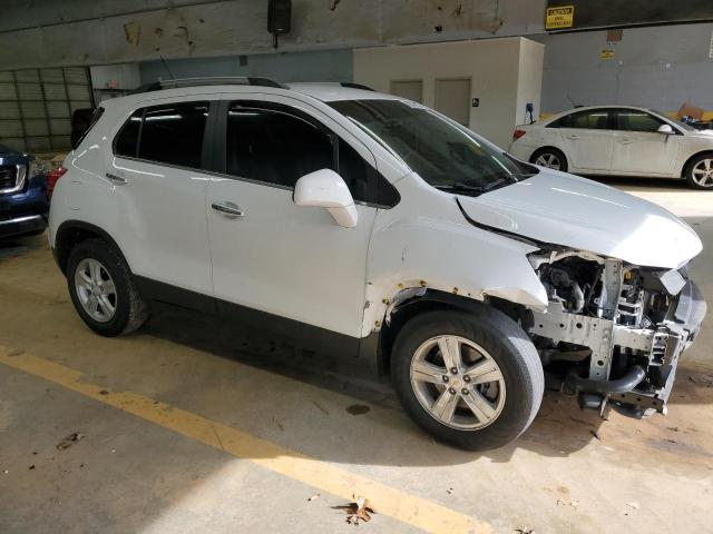 Photo 4 from auction – 2019 CHEVROLET TRAX 1LT with VIN KL7CJLSB4KB957309