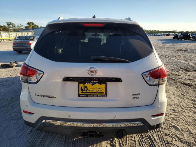 Photo 6 from auction – 2013 NISSAN PATHFINDER with VIN 5N1AR2MM5DC647674