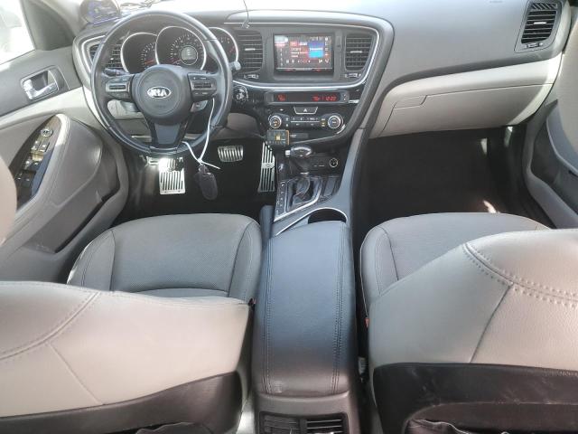 Photo 8 from auction – 2015 KIA OPTIMA EX with VIN 5XXGN4A76FG393111