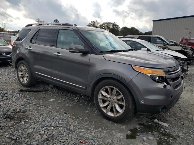Photo 4 from auction – 2011 FORD EXPLORER L with VIN 1FMHK7F81BGA78859