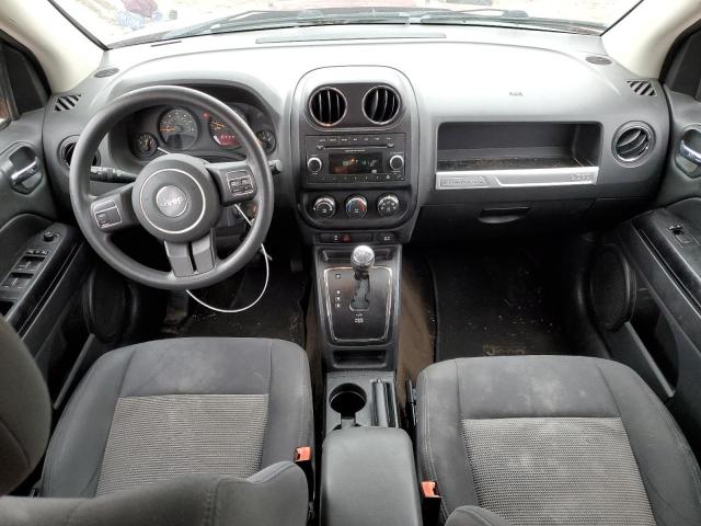 Photo 8 from auction – 2015 JEEP COMPASS SP with VIN 1C4NJDBB9FD393099