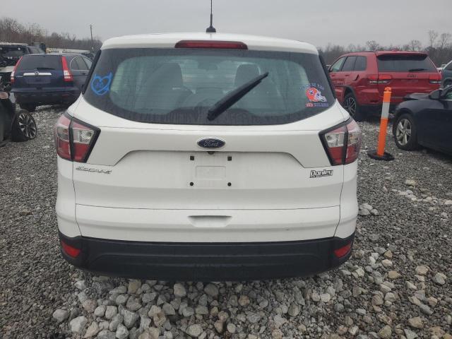 Photo 6 from auction – 2017 FORD ESCAPE S with VIN 1FMCU0F70HUE21948