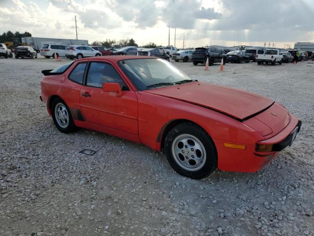 Фото 4 с аукциона – 1987 PORSCHE 944 с VIN WP0AB0946HN476255