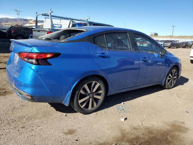 Photo 3 from auction – 2020 NISSAN VERSA SR with VIN 3N1CN8FV0LL838202