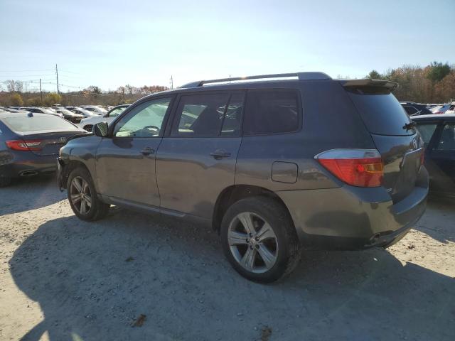 Photo 2 from auction – 2008 TOYOTA HIGHLANDER with VIN JTEES43A082079046