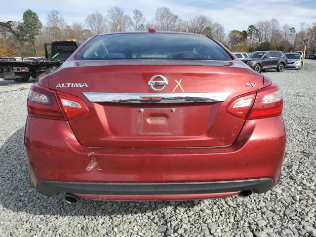 Photo 6 from auction – 2017 NISSAN ALTIMA 2.5 with VIN 1N4AL3AP9HC120002