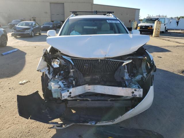 Photo 5 from auction – 2012 LEXUS RX 350 with VIN 2T2ZK1BA1CC078516