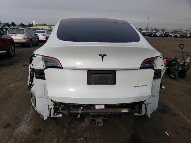 صورة رقم 6 من المزاد - 2021 TESLA MODEL Y مع VIN 5YJYGAEE1MF213488
