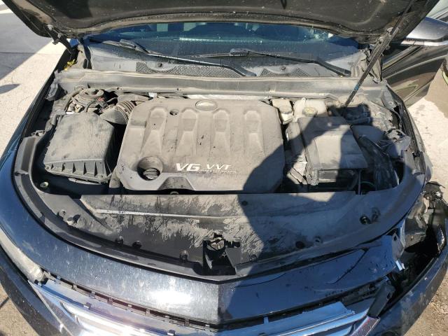 Photo 11 from auction – 2015 CHEVROLET IMPALA LT with VIN 2G1125S36F9135431