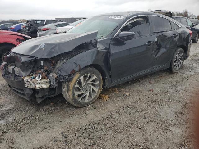 HONDA CIVIC EX 2016 with VIN 19XFC2F79GE030648 - Photo from auction