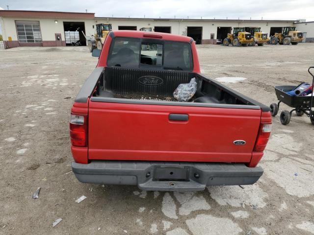 Photo 6 from auction – 2003 FORD RANGER with VIN 1FTYR10D63PA58983