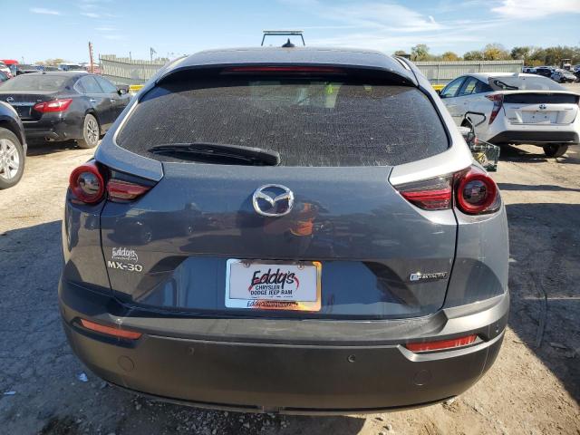 Photo 6 from auction – 2022 MAZDA MX-30 PREM with VIN JM1DRADB9N0100579