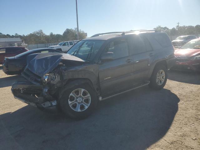 TOYOTA 4RUNNER LI 2003 with VIN JTEZU17RX38005715 - Photo from auction