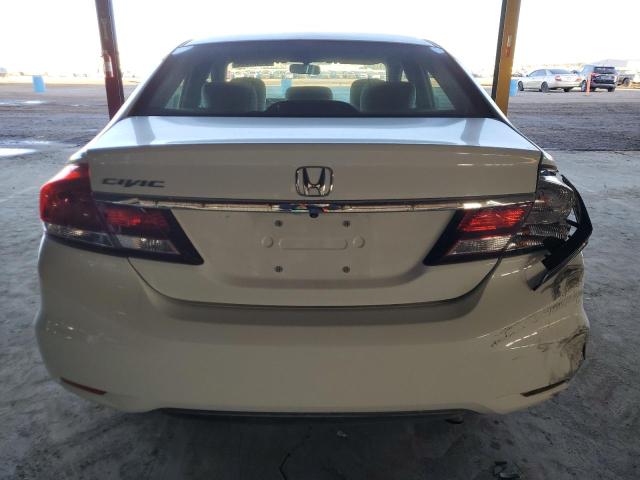 Photo 6 from auction – 2013 HONDA CIVIC LX with VIN 2HGFB2F52DH579255