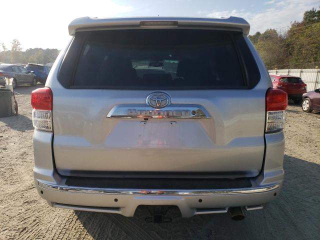 Photo 6 from auction – 2011 TOYOTA 4RUNNER SR with VIN JTEBU5JR9B5040893