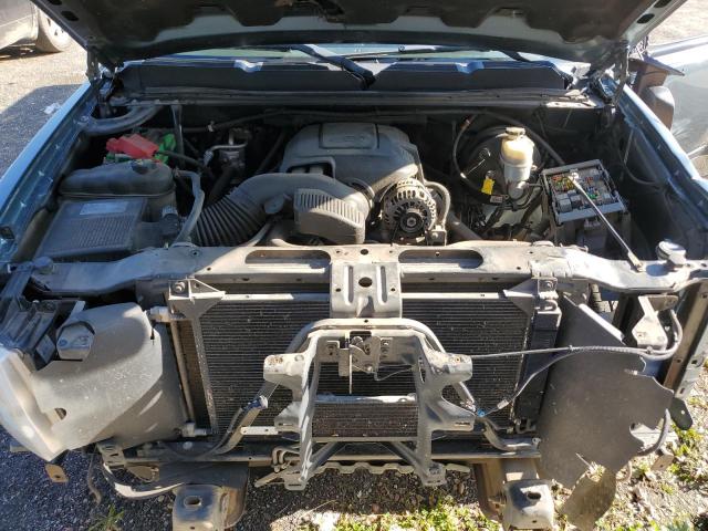 Photo 11 from auction – 2011 CHEVROLET SILVERADO with VIN 1GCPKSE39BF125814