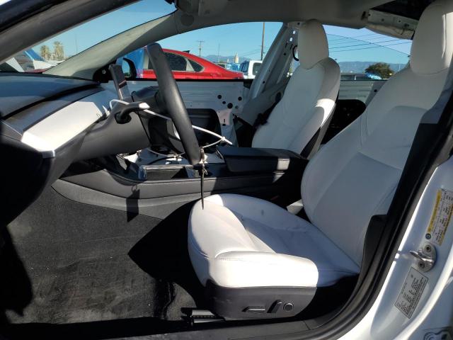 Photo 7 from auction – 2022 TESLA MODEL 3 with VIN 5YJ3E1EA6NF153870