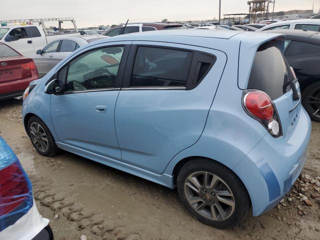 Photo 2 from auction – 2015 CHEVROLET SPARK EV 2 with VIN KL8CL6S02FC760693