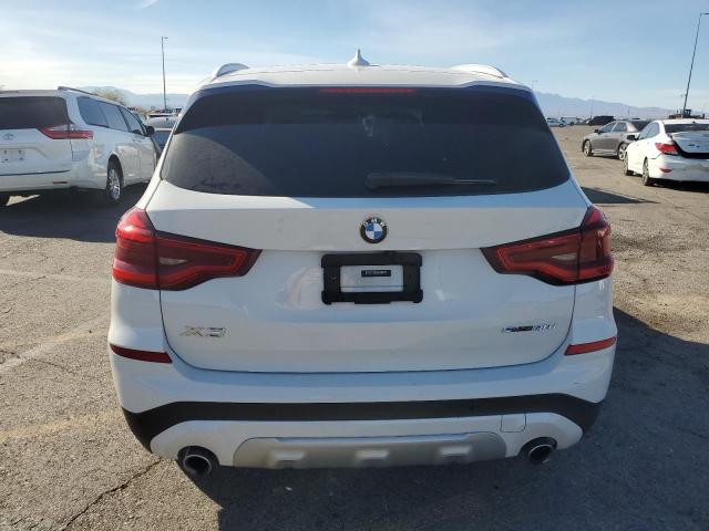Photo 6 from auction – 2020 BMW X3 SDRIVE3 with VIN 5UXTY3C02L9B03974