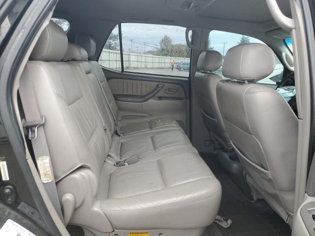 Photo 11 from auction – 2003 TOYOTA SEQUOIA LI with VIN 5TDBT48A93S170296