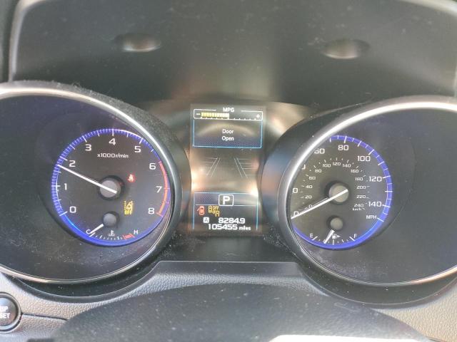 Photo 9 from auction – 2016 SUBARU LEGACY 2.5 with VIN 4S3BNAF6XG3045354