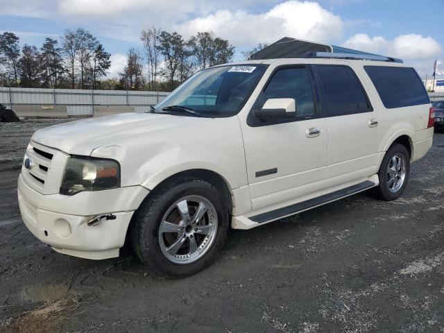Foto 1 de la subasta – 2007 FORD EXPEDITION con VIN 1FMFK20557LA08255