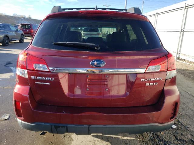 Фото 6 с аукциона – 2011 SUBARU OUTBACK 3. с VIN 4S4BRDLCXB2443755