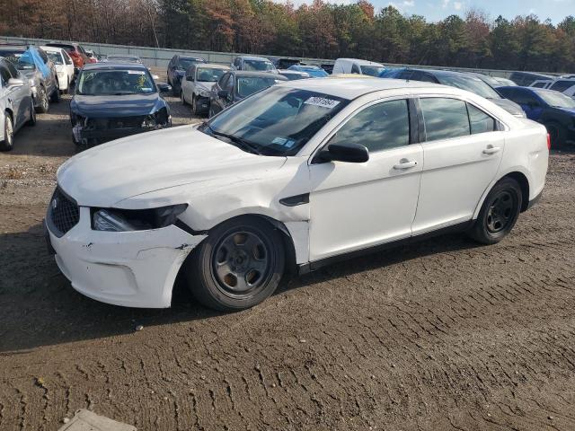 FORD TAURUS POL 2013 con VIN 1FAHP2M80DG175958 - Foto de la subasta
