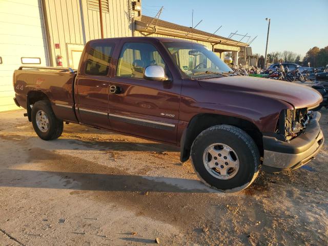 Photo 4 from auction – 2000 CHEVROLET SILVERADO with VIN 1GCEK19T9YZ278082