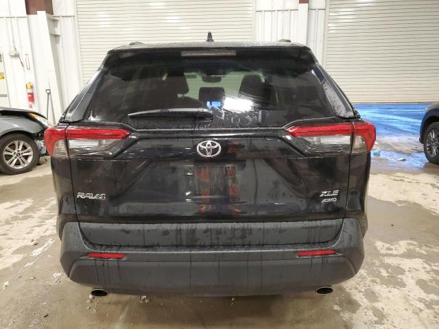 Photo 6 from auction – 2023 TOYOTA RAV4 XLE with VIN 2T3P1RFV2PC344178