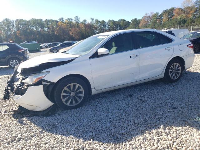TOYOTA CAMRY LE 2017 with VIN 4T1BF1FK4HU374052 - Photo from auction