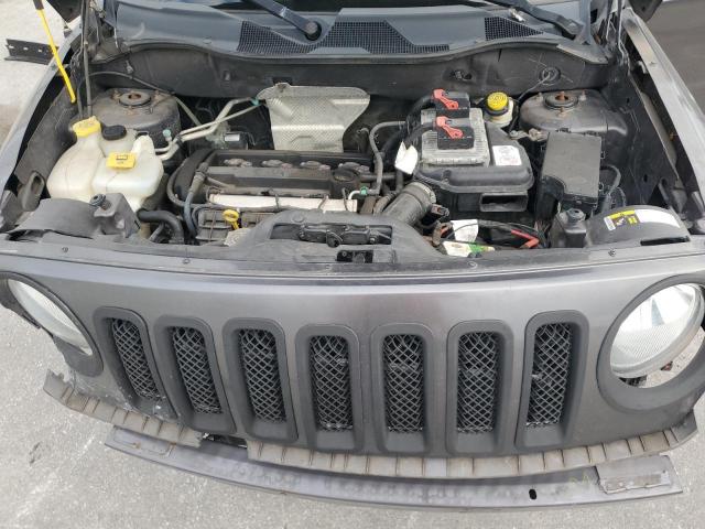 Photo 12 from auction – 2015 JEEP PATRIOT SP with VIN 1C4NJPBA5FD401644