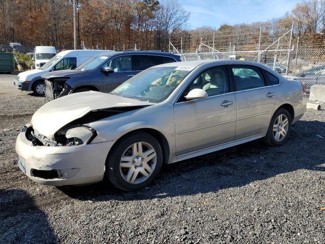 CHEVROLET IMPALA 2LT 2009 with VIN 2G1WC57M091291861 - Photo from auction