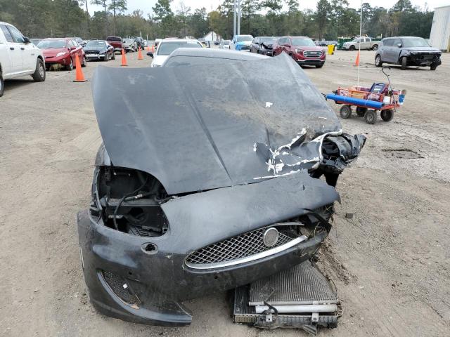 Photo 5 from auction – 2013 JAGUAR XK with VIN SAJWA4FB0DLB51078