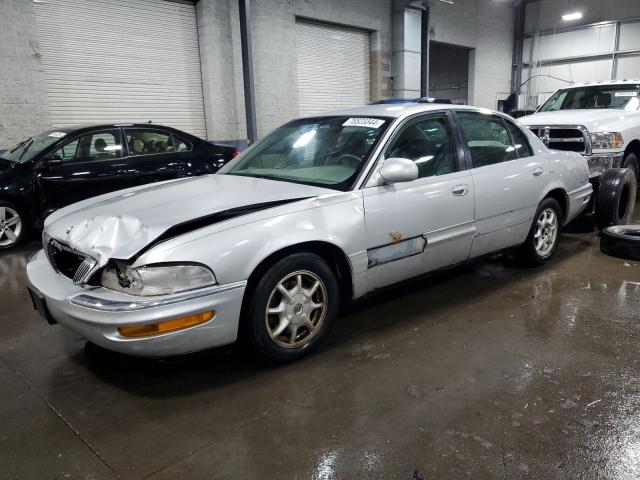BUICK PARK AVENU 2001 with VIN 1G4CW54K414226293 - Photo from auction