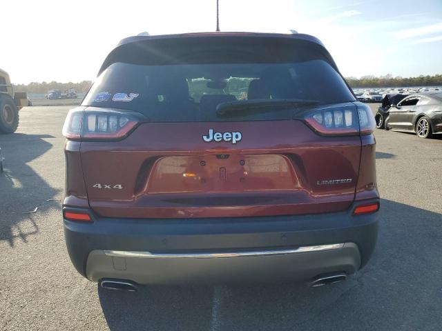 Photo 6 from auction – 2019 JEEP CHEROKEE L with VIN 1C4PJMDX2KD400437