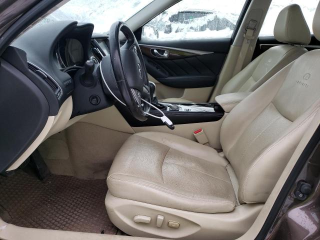 Photo 7 from auction – 2014 INFINITI Q50 BASE with VIN JN1BV7AR2EM684777