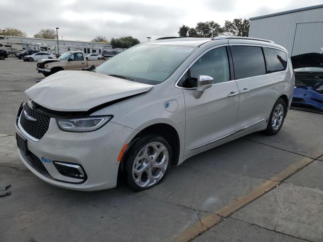 Foto 1 de la subasta – 2021 CHRYSLER PACIFICA H con VIN 2C4RC1S78MR507514