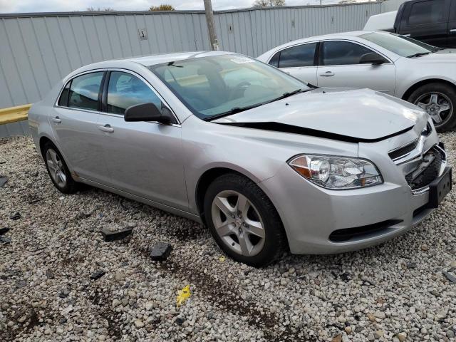 Photo 4 from auction – 2010 CHEVROLET MALIBU LS with VIN 1G1ZA5E06A4140745