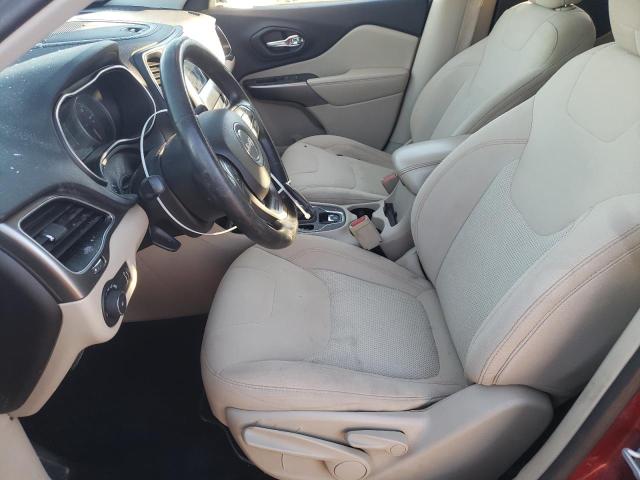 Photo 7 from auction – 2019 JEEP CHEROKEE L with VIN 1C4PJLCB0KD221037