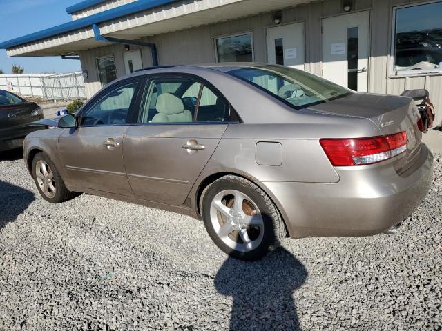 Photo 2 from auction – 2006 HYUNDAI SONATA GLS with VIN 5NPEU46F66H076265