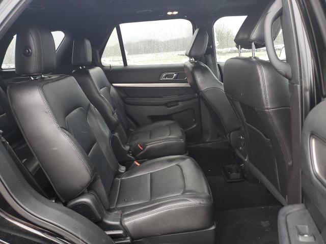 Photo 11 from auction – 2018 FORD EXPLORER X with VIN 1FM5K8D89JGC47956