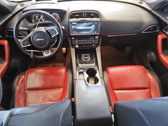 Photo 8 from auction – 2017 JAGUAR F-PACE R - with VIN SADCL2BV6HA072484