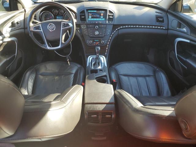 Photo 8 from auction – 2013 BUICK REGAL PREM with VIN 2G4GS5EV1D9164374